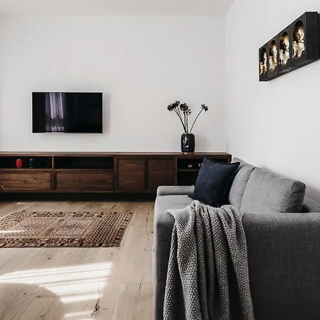 Apartamento Dietrich - Saillerhof *