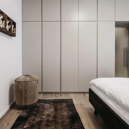 Dietrich - Saillerhof Apartamento *