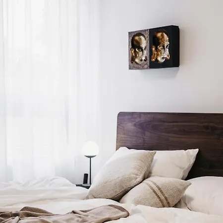 Dietrich - Saillerhof 公寓 莱布尼茨