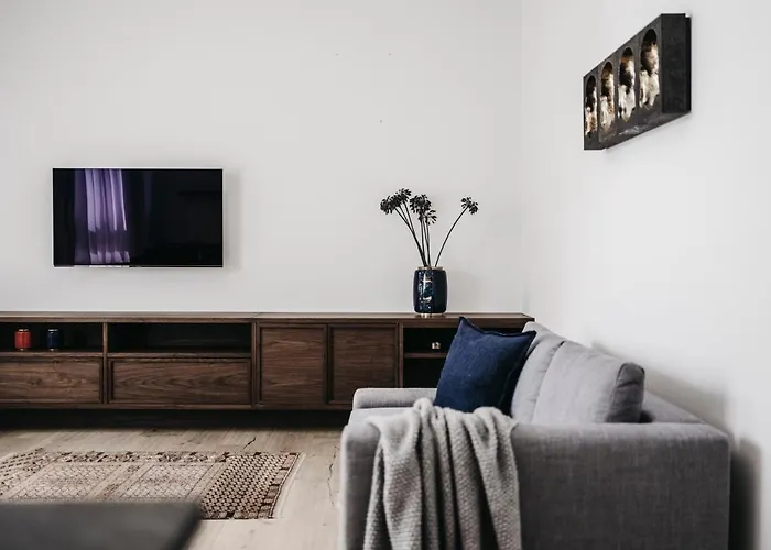 شقة Dietrich - Saillerhof *