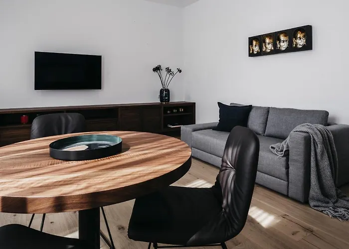 Appartement Dietrich - Saillerhof