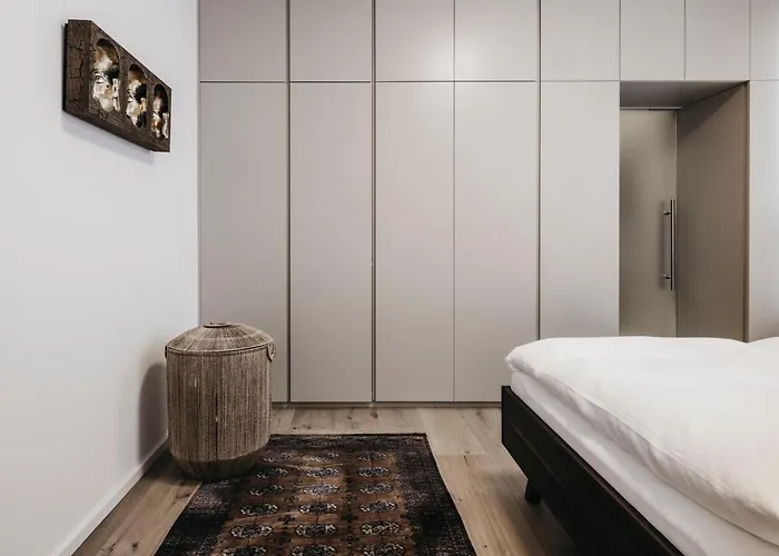 Dietrich - Saillerhof Appartement *