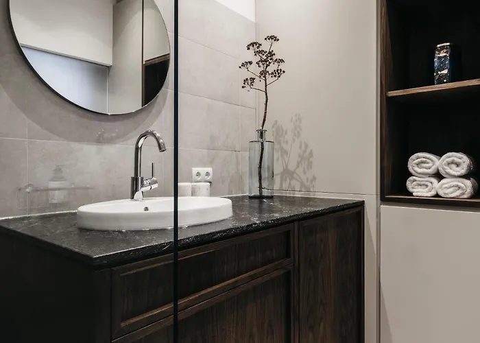 Appartement Dietrich - Saillerhof